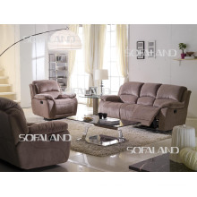 Modern Recliner Fabric Sofa (897#)